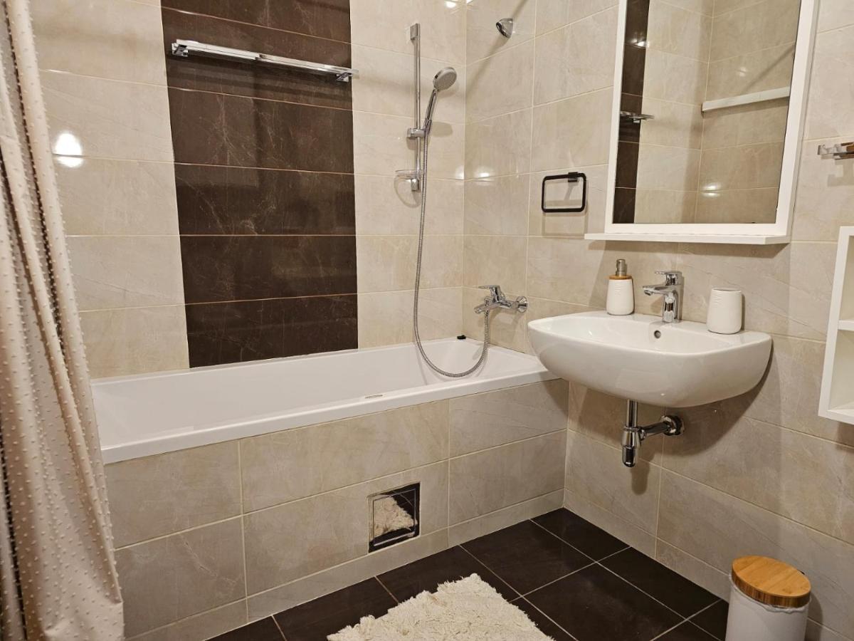 Bright Side Apartment 诺威萨 外观 照片